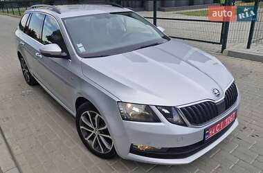 Універсал Skoda Octavia 2020 в 