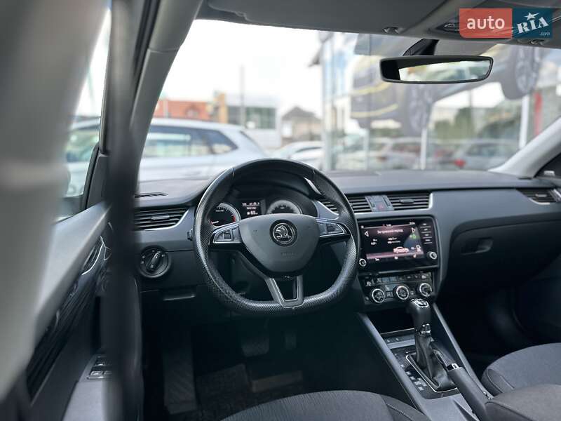 Ліфтбек Skoda Octavia 2018 в Києві