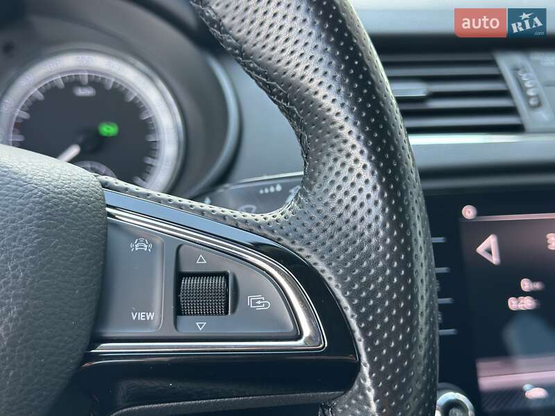Ліфтбек Skoda Octavia 2018 в Києві