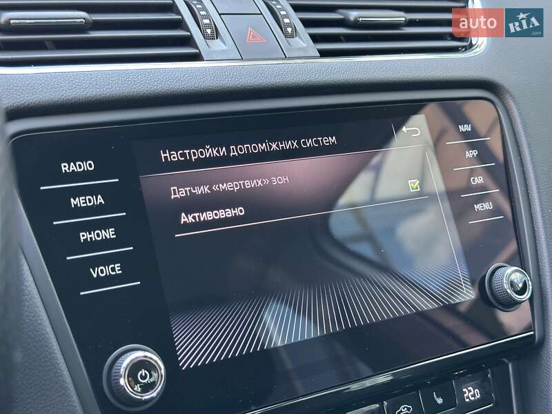 Ліфтбек Skoda Octavia 2018 в Києві