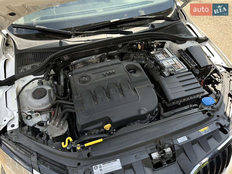 Ліфтбек Skoda Octavia 2019 в Коломиї