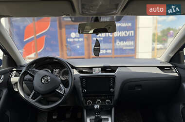 Лифтбек Skoda Octavia 2017 в 