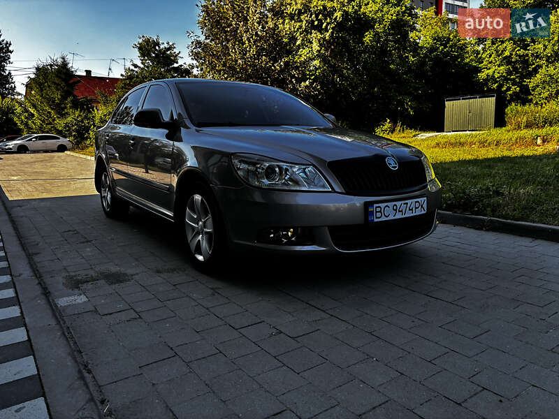 Skoda Octavia 2010