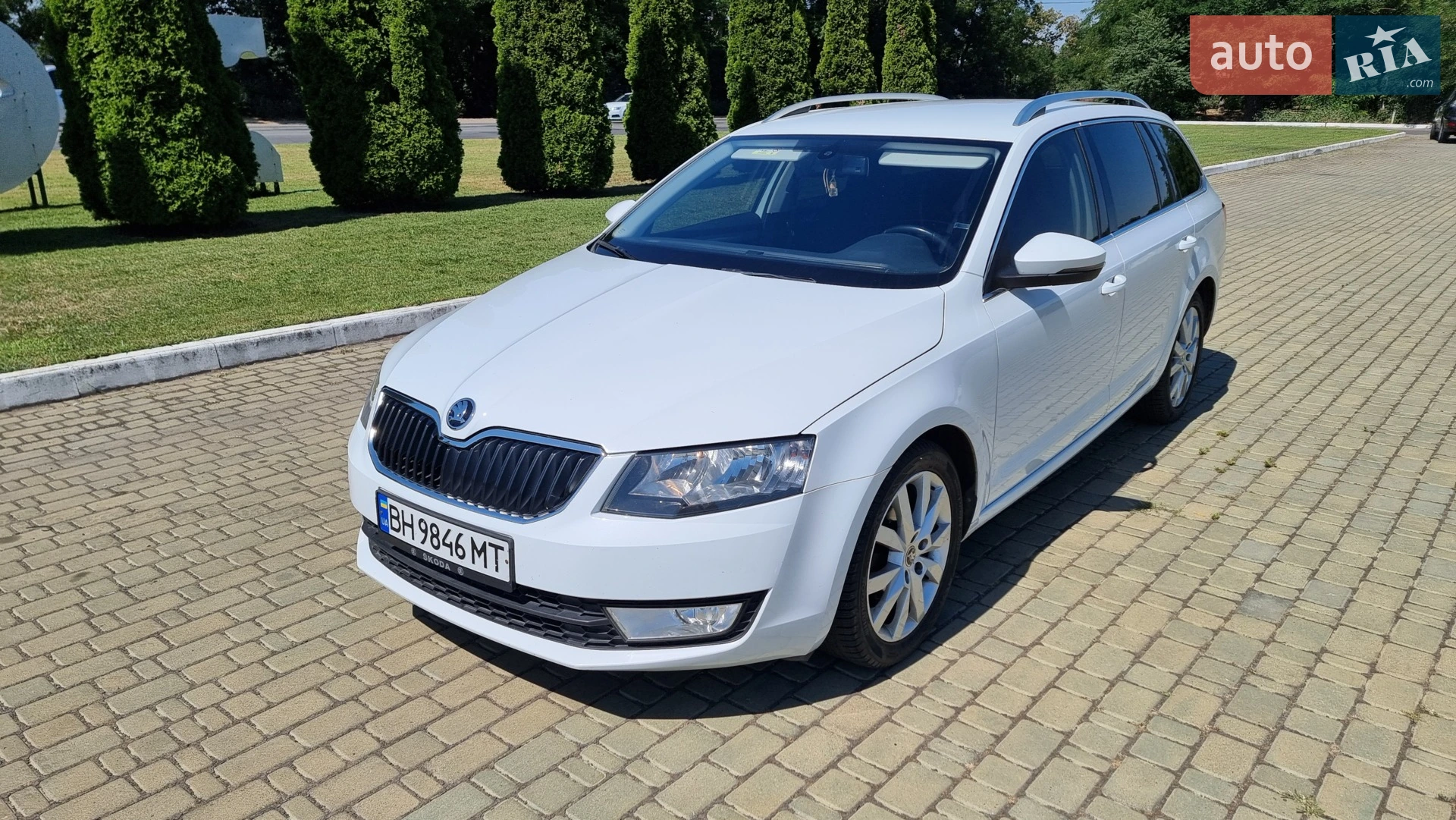 2016 Skoda Octavia - мініатюра 5