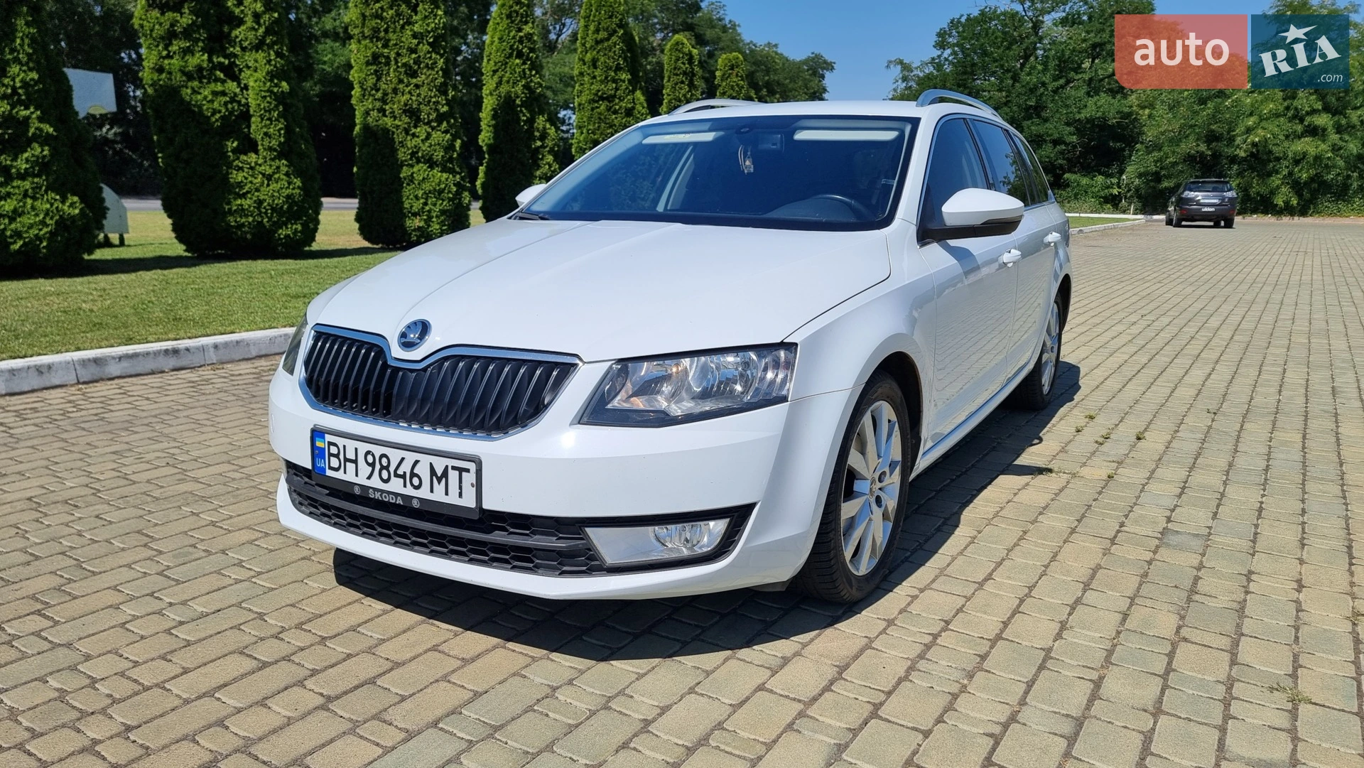 2016 Skoda Octavia - мініатюра 6