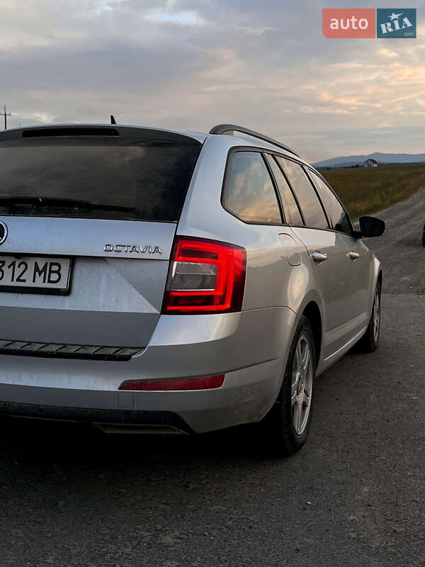 Універсал Skoda Octavia 2013 в Турці фото 2 Універсал Skoda Octavia 2013 в Турці