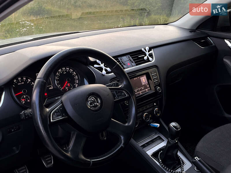 Універсал Skoda Octavia 2013 в Турці фото 8 Універсал Skoda Octavia 2013 в Турці