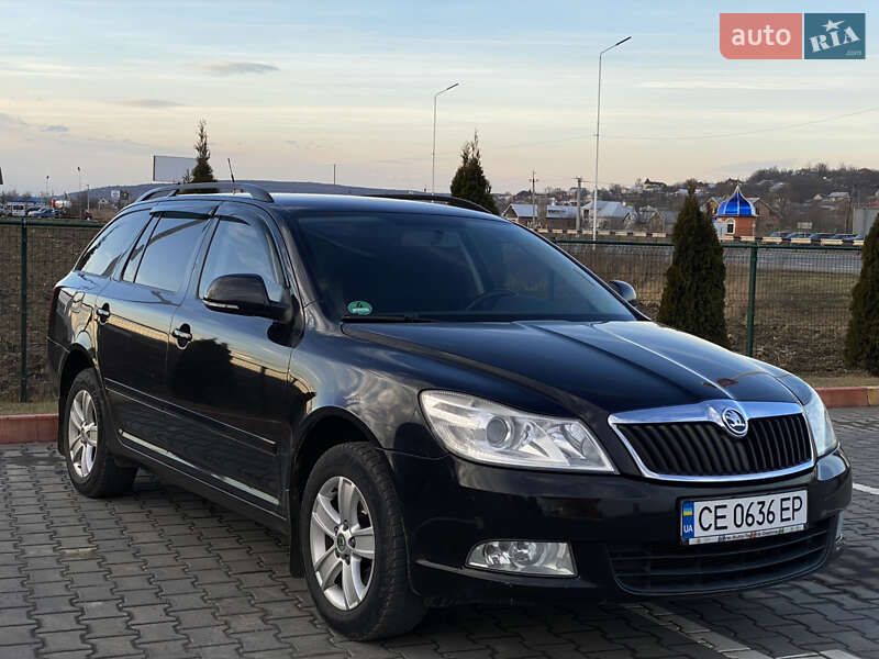 Універсал Skoda Octavia 2010 в Романківцях