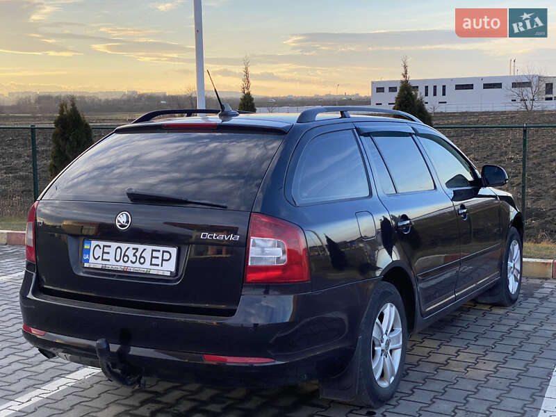 Універсал Skoda Octavia 2010 в Романківцях