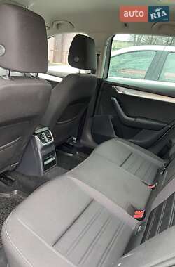 Универсал Skoda Octavia 2017 в 