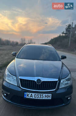 Skoda Octavia 2011 Skoda Octavia 2011
