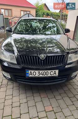 Лифтбек Skoda Octavia 2012 в 