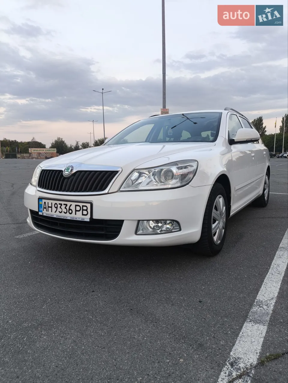 2012 Skoda Octavia - мініатюра 13