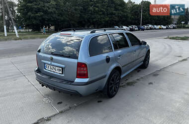 Универсал Skoda Octavia 2006 в Харькове