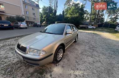 Лифтбек Skoda Octavia 2005 в Ирпене