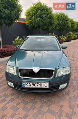 Лифтбек Skoda Octavia 2006 в Киеве