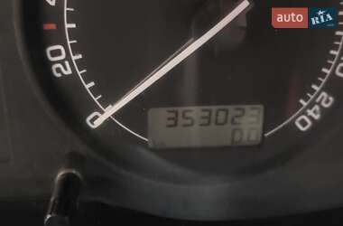 Лифтбек Skoda Octavia 2008 в 
