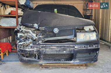 Лифтбек Skoda Octavia 2008 в 