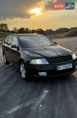 Skoda Octavia 2008 Skoda Octavia 2008