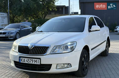 Skoda Octavia 2010