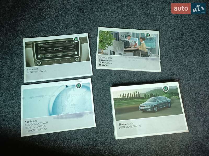 Универсал Skoda Octavia 2009 в Веселинове