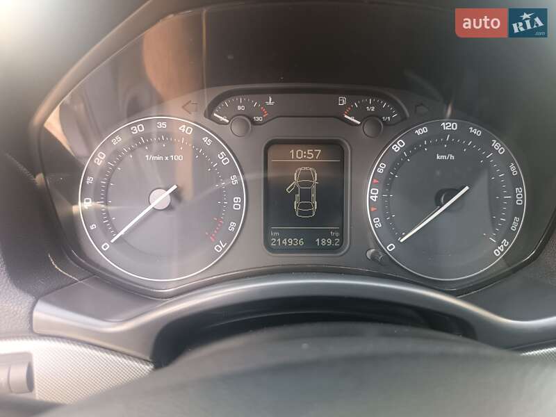 Универсал Skoda Octavia 2006 в Пирятине фото 2 Универсал Skoda Octavia 2006 в Пирятине