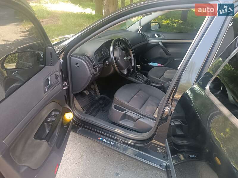 Универсал Skoda Octavia 2006 в Пирятине фото 7 Универсал Skoda Octavia 2006 в Пирятине