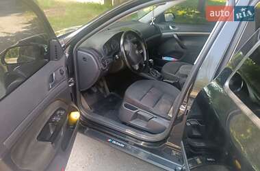 Универсал Skoda Octavia 2006 в 
