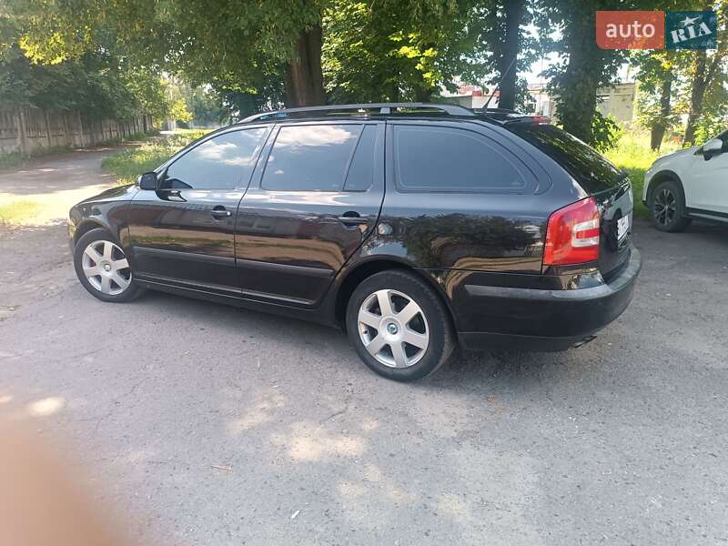 Универсал Skoda Octavia 2006 в Пирятине фото 11 Универсал Skoda Octavia 2006 в Пирятине