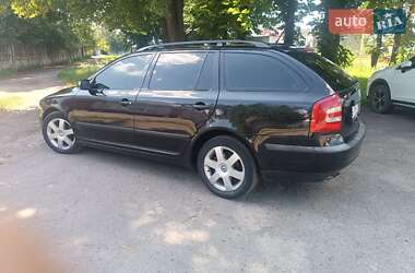 Универсал Skoda Octavia 2006 в 