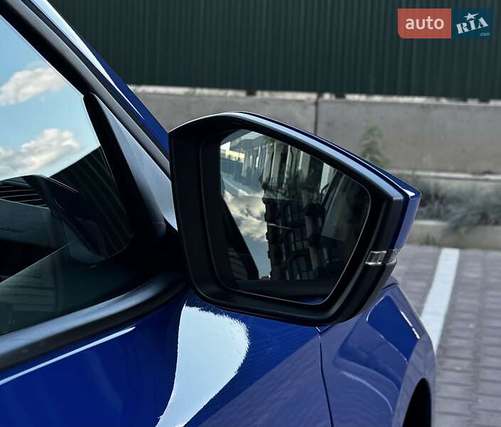 Лифтбек Skoda Octavia 2021 в Киеве