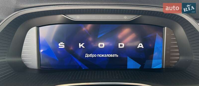 Лифтбек Skoda Octavia 2021 в Киеве