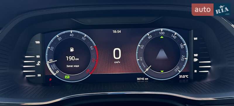 Лифтбек Skoda Octavia 2021 в Киеве