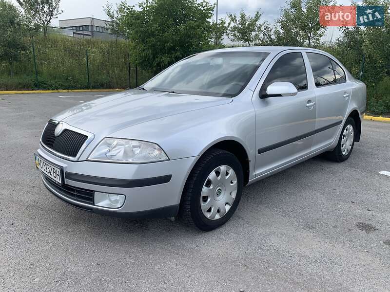 Skoda Octavia 2009