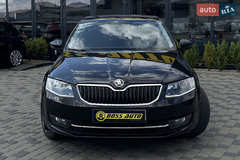 Ліфтбек Skoda Octavia 2013 в Мукачевому
