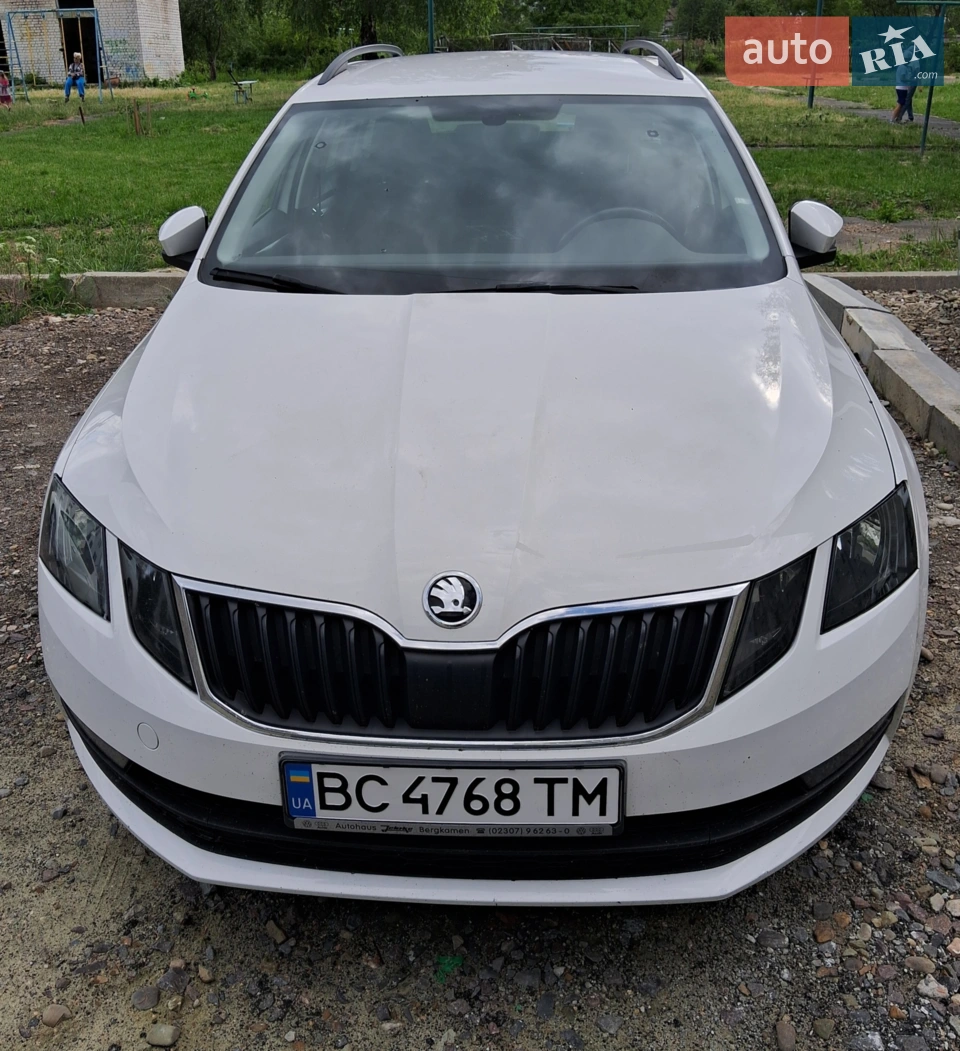 2019 Skoda Octavia - мініатюра 51
