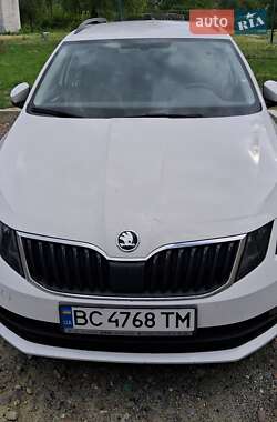 Skoda Octavia 2020 Skoda Octavia 2020