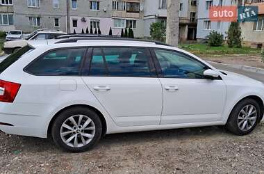 Універсал Skoda Octavia 2020 в 