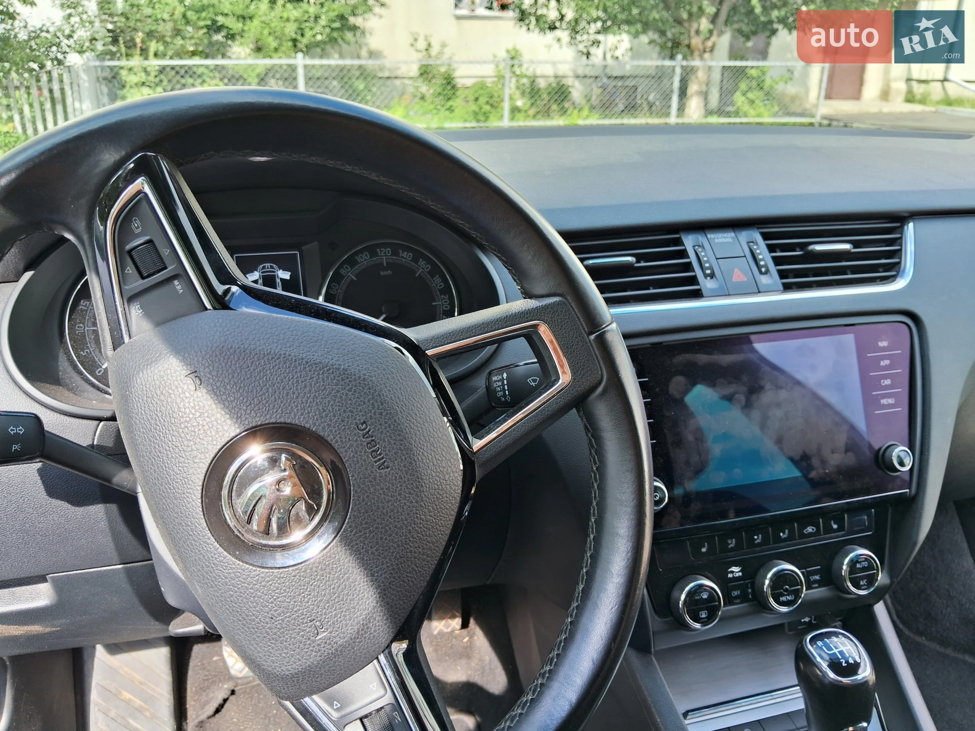 2020 Skoda Octavia - мініатюра 9