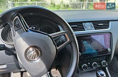 Універсал Skoda Octavia 2020 в 