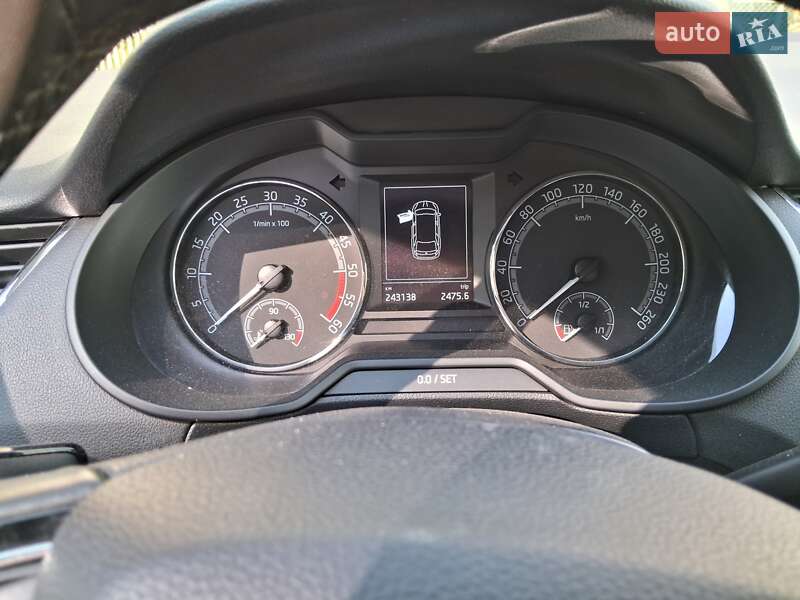 Универсал Skoda Octavia 2020 в Бориславе