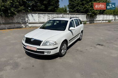 Універсал Skoda Octavia 2009 в Білій Церкві