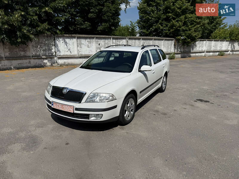 Skoda Octavia 2009