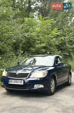 Ліфтбек Skoda Octavia 2010 в Києві