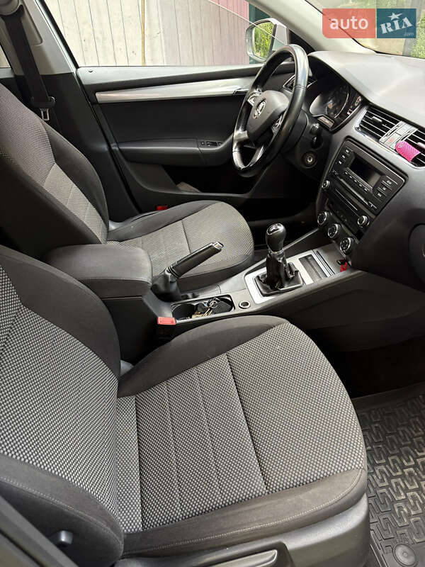 Лифтбек Skoda Octavia 2013 в Ивано-Франковске фото 14 Лифтбек Skoda Octavia 2013 в Ивано-Франковске