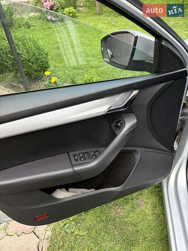 Лифтбек Skoda Octavia 2013 в Ивано-Франковске фото 21 Лифтбек Skoda Octavia 2013 в Ивано-Франковске