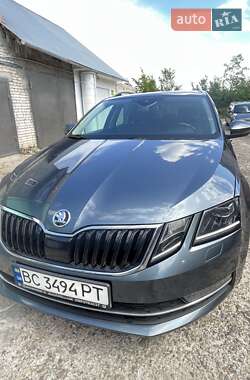 Универсал Skoda Octavia 2018 в Новом Роздоле
