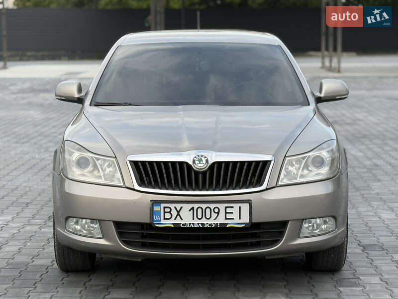 Лифтбек Skoda Octavia 2011 в Каменец-Подольском