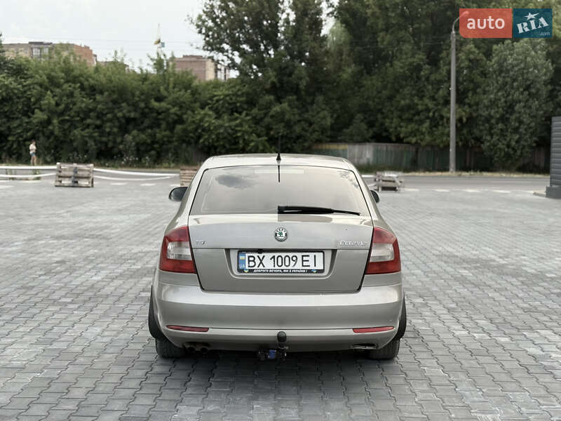 Лифтбек Skoda Octavia 2011 в Каменец-Подольском