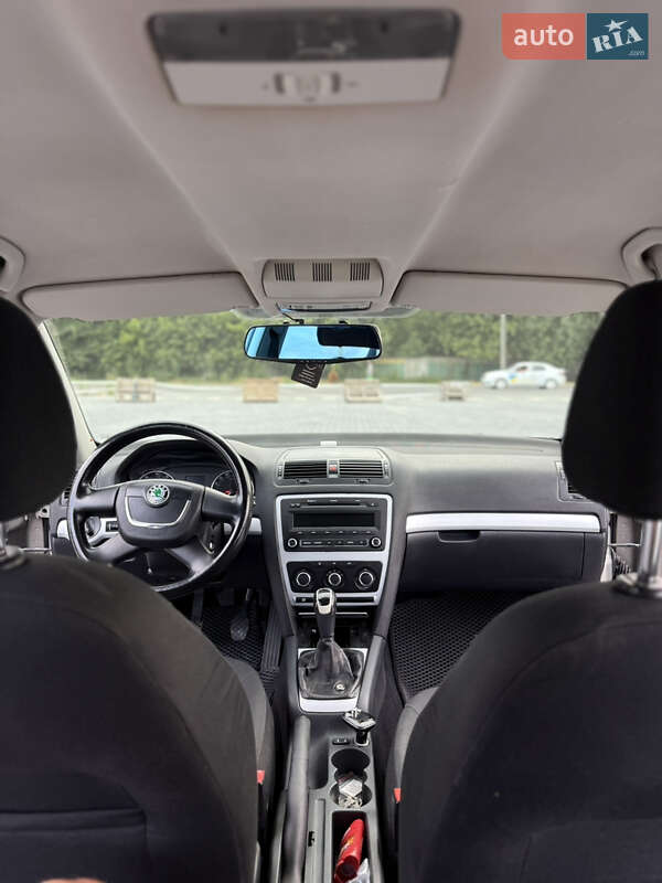Лифтбек Skoda Octavia 2011 в Каменец-Подольском